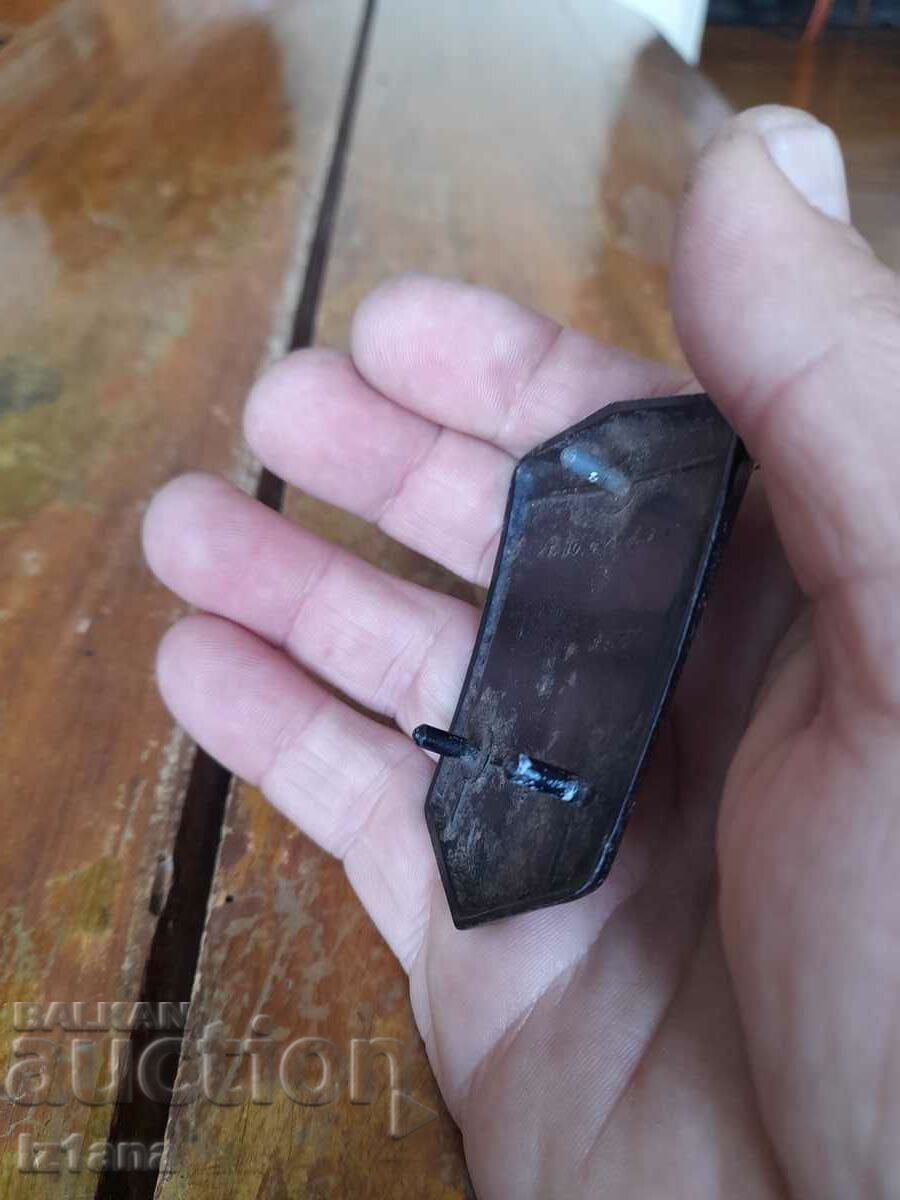 Delivery of Old MINI emblem Delivery of Old MINI emblem