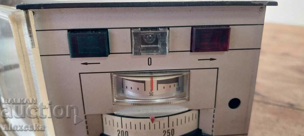 Delivery of Old thermostat Delivery of Old thermostat