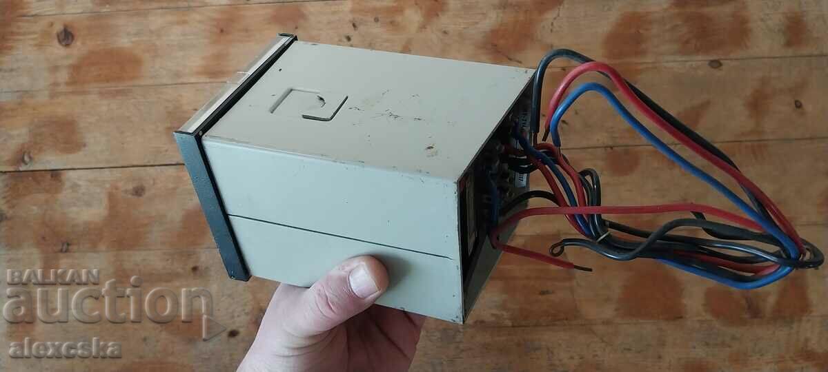 Old thermostat - 5 Old thermostat - 5