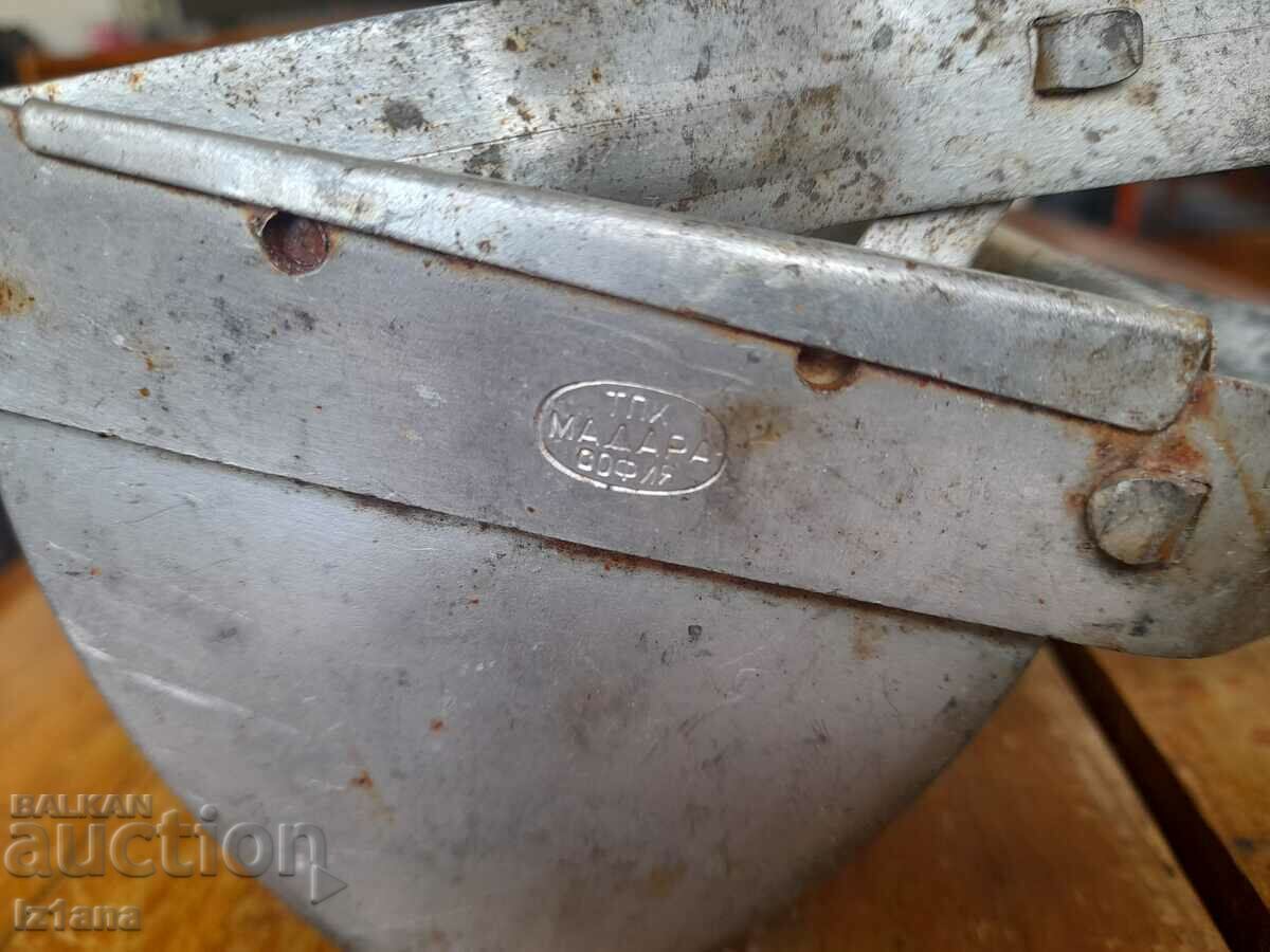 Old potato press with price 27.00 BGN | € 13.80