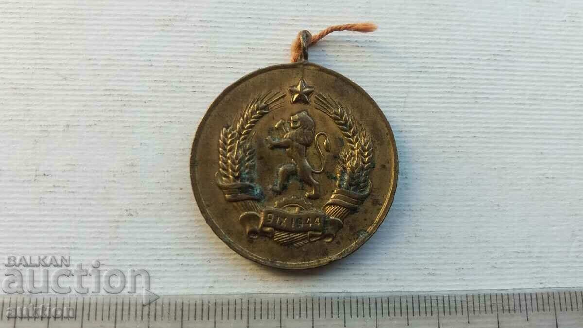 BRONZE MEDAL - MOTHER OF MANY CHILDREN - 5