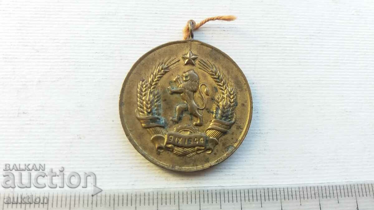 BRONZE MEDAL - MOTHER OF MANY CHILDREN - 6