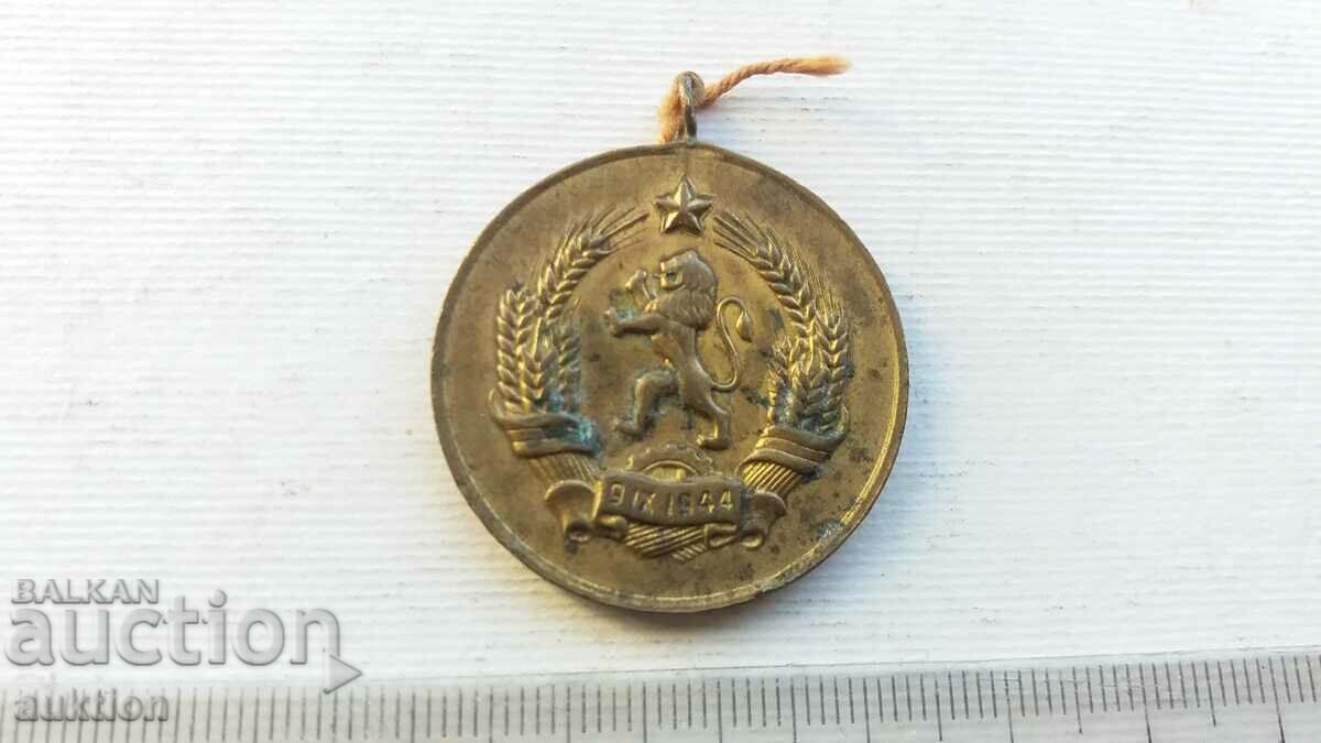 BRONZE MEDAL - MOTHER OF MANY CHILDREN - 7