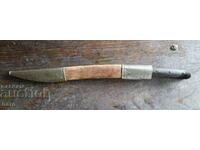 Μεγάλο μαχαίρι haidusha, karakulak, scimitar