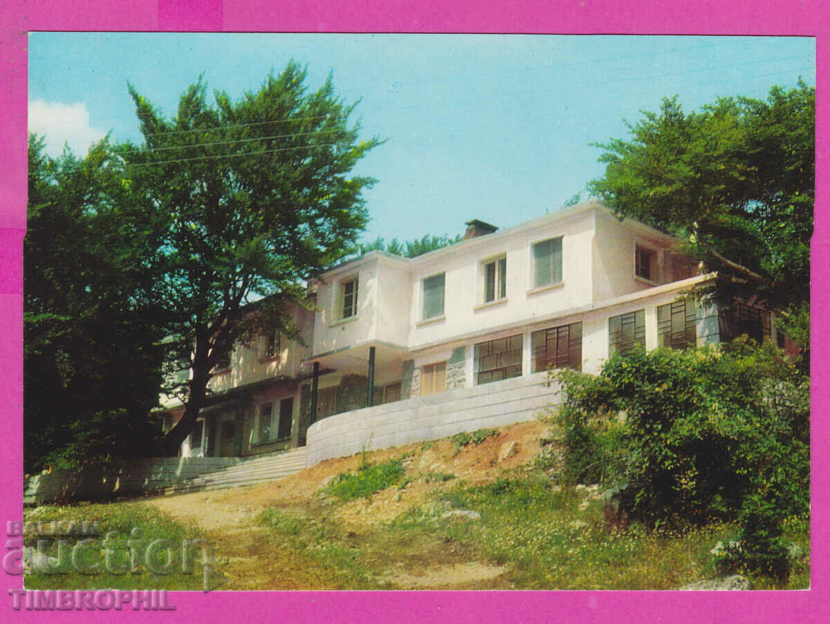 Auction 310921 / Sliven - Villa in locality Karandila D-2337-A Photo edition Auction 310921 / Sliven - Villa in locality Karandila D-2337-A Photo edition