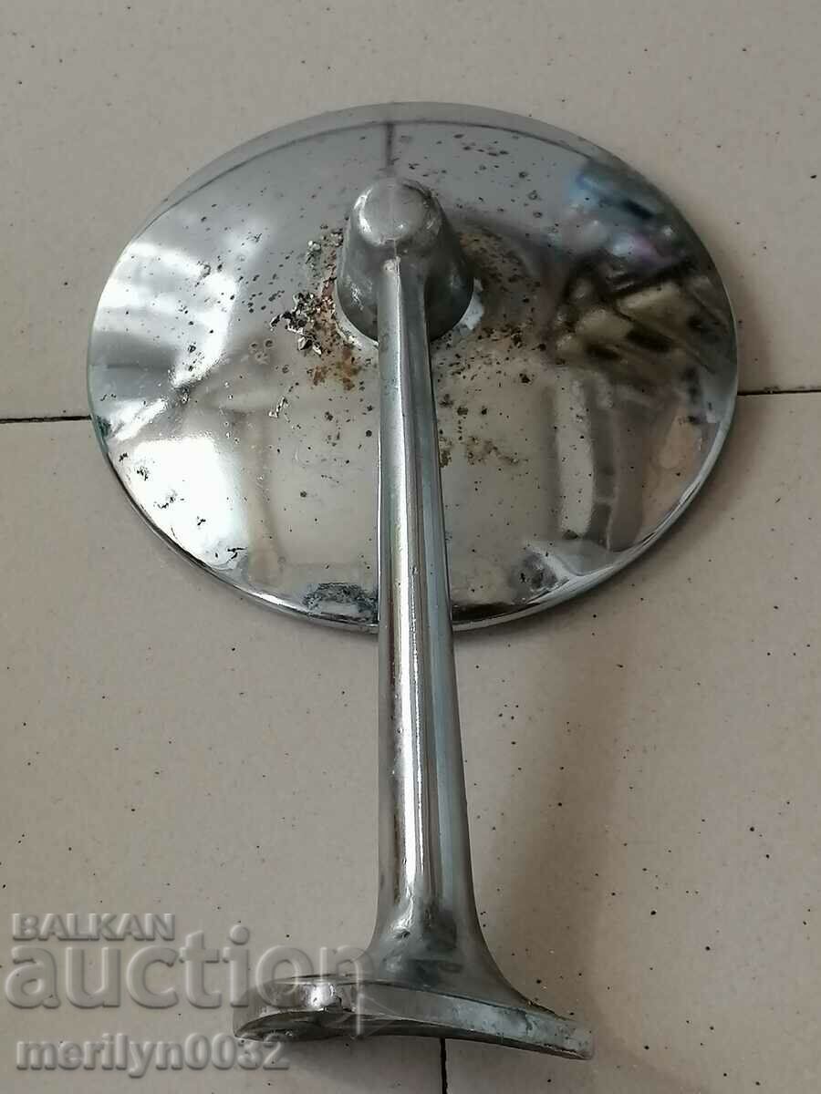 Auction Car Mirror from Moskvich Car USSR Auction Car Mirror from Moskvich Car USSR