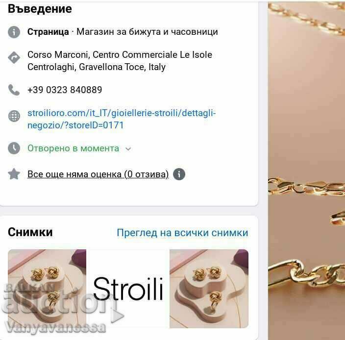 Auction Gold Key Key with chain necklace 9K Auction Gold Key Key with chain necklace 9K