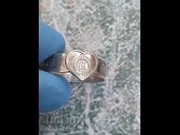 AK Katepina silver ring