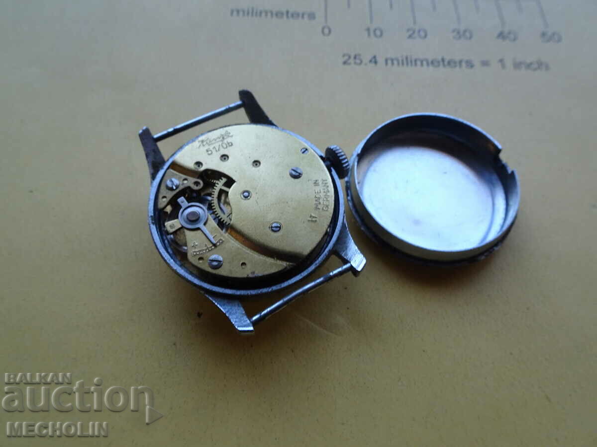 ΓΕΡΜΑΝΙΚΟ ΡΟΛΟΙ KIEZLE - 7 ΓΕΡΜΑΝΙΚΟ ΡΟΛΟΙ KIEZLE - 7