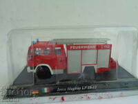 1:50 ??? IVECO MAGIRUS FIRE TRUCK TOY MODEL