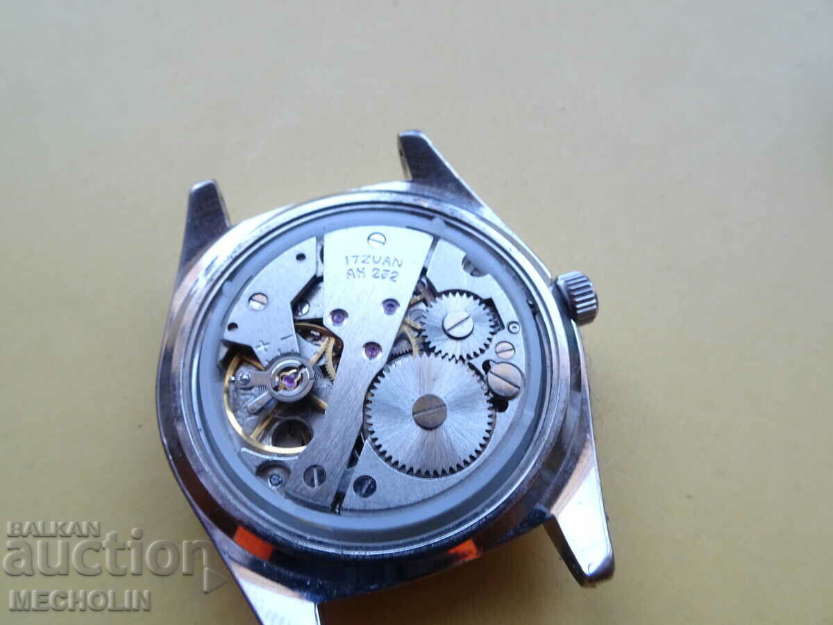 Auction PRATINA CLOCK Auction PRATINA CLOCK