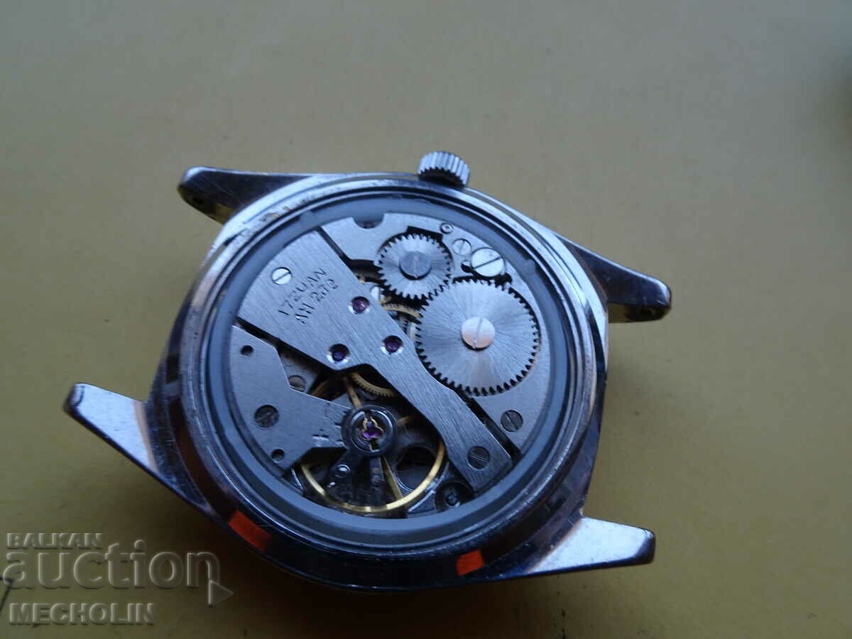 Delivery of PRATINA CLOCK Delivery of PRATINA CLOCK