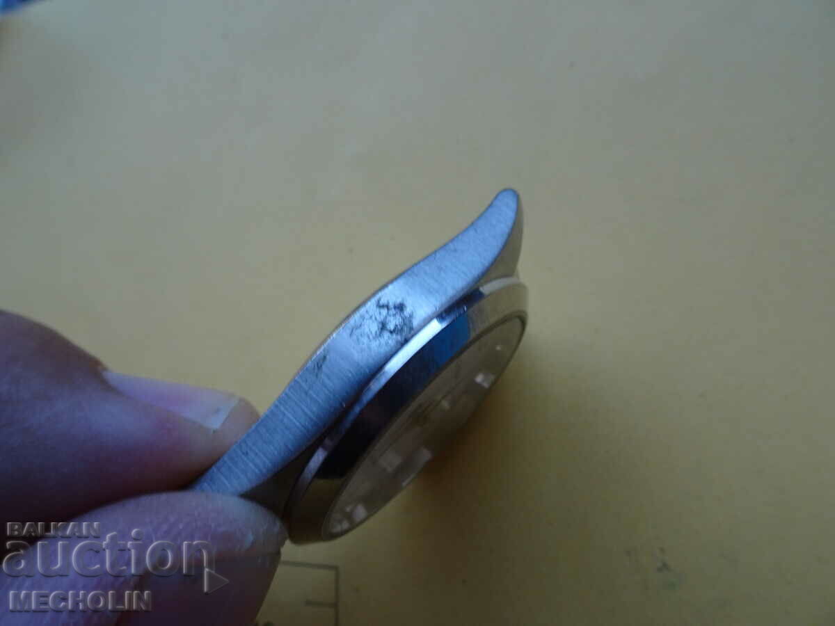 PRATINA CLOCK - 5 PRATINA CLOCK - 5