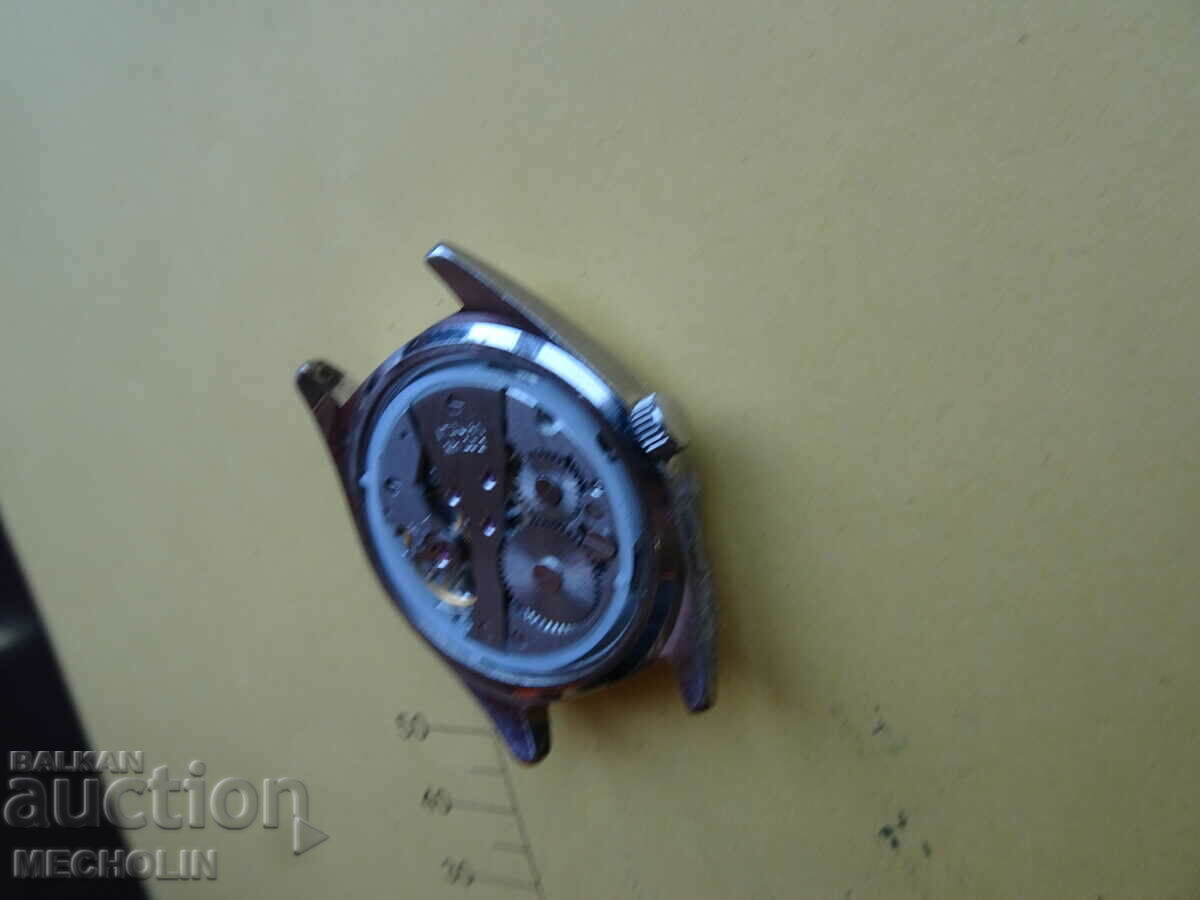 PRATINA CLOCK - 6 PRATINA CLOCK - 6