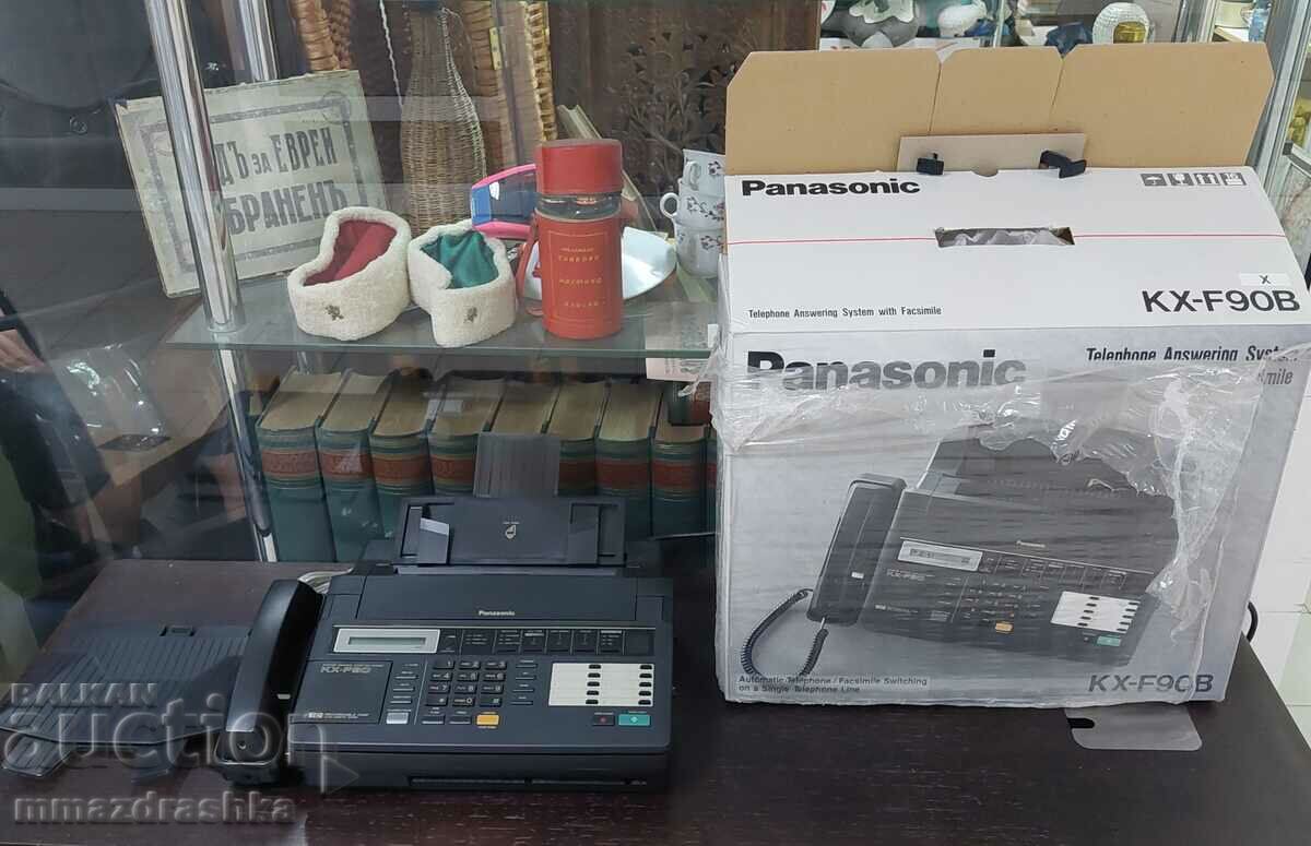Телефон-факс Panasonic KX-F90B