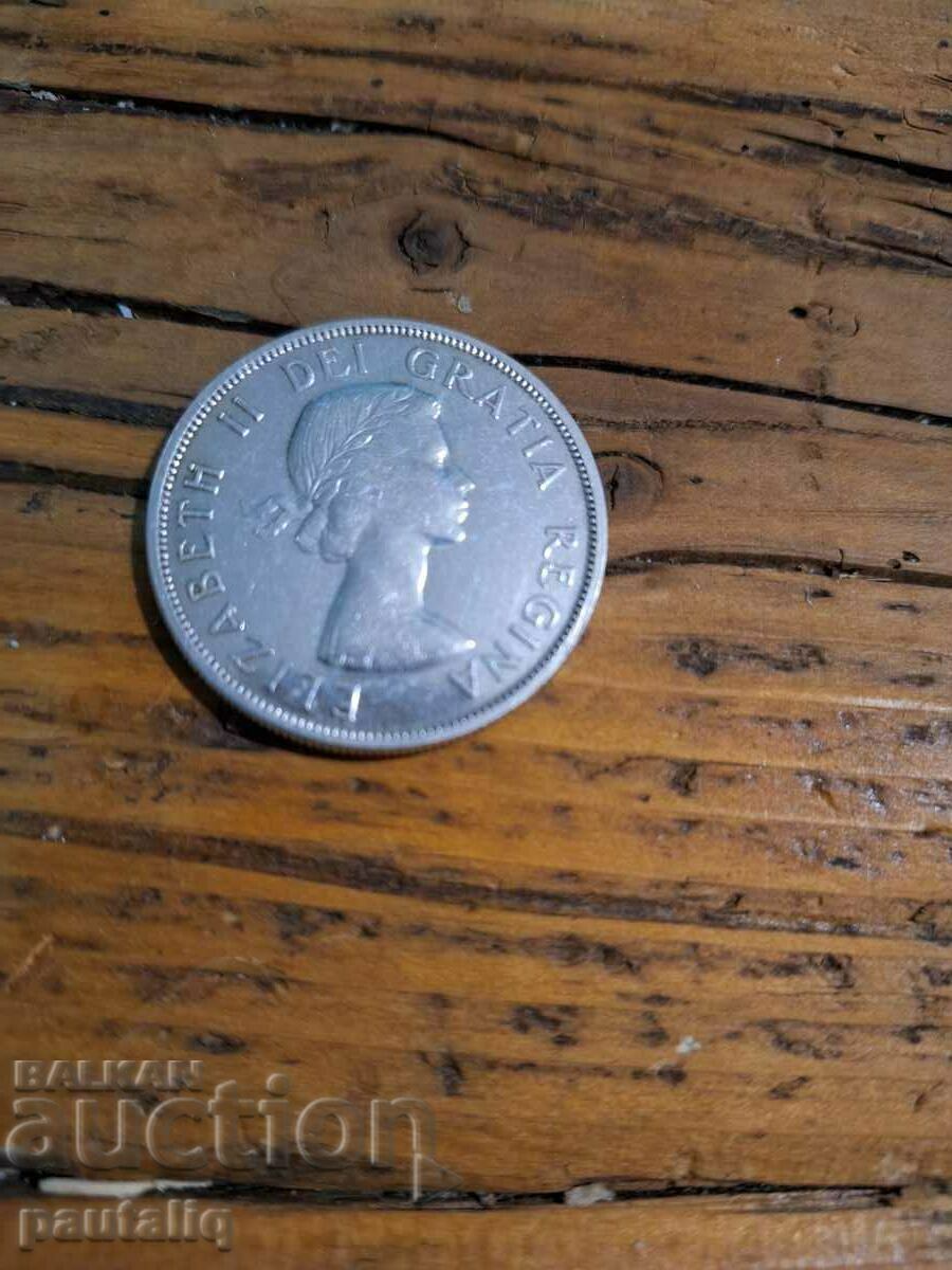 CANADA 1963 with price 55.00 BGN | € 28.12 CANADA 1963 with price 55.00 BGN | € 28.12