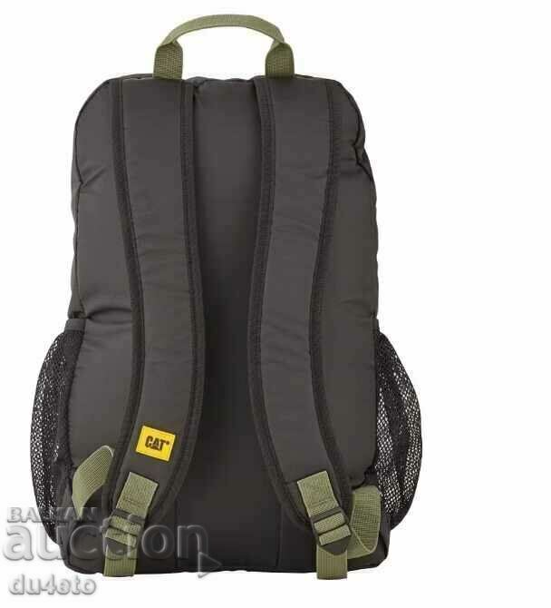 Auction Backpack CATERPILLAR Bagpack 2A, Material 210D, Polyester Auction Backpack CATERPILLAR Bagpack 2A, Material 210D, Polyester