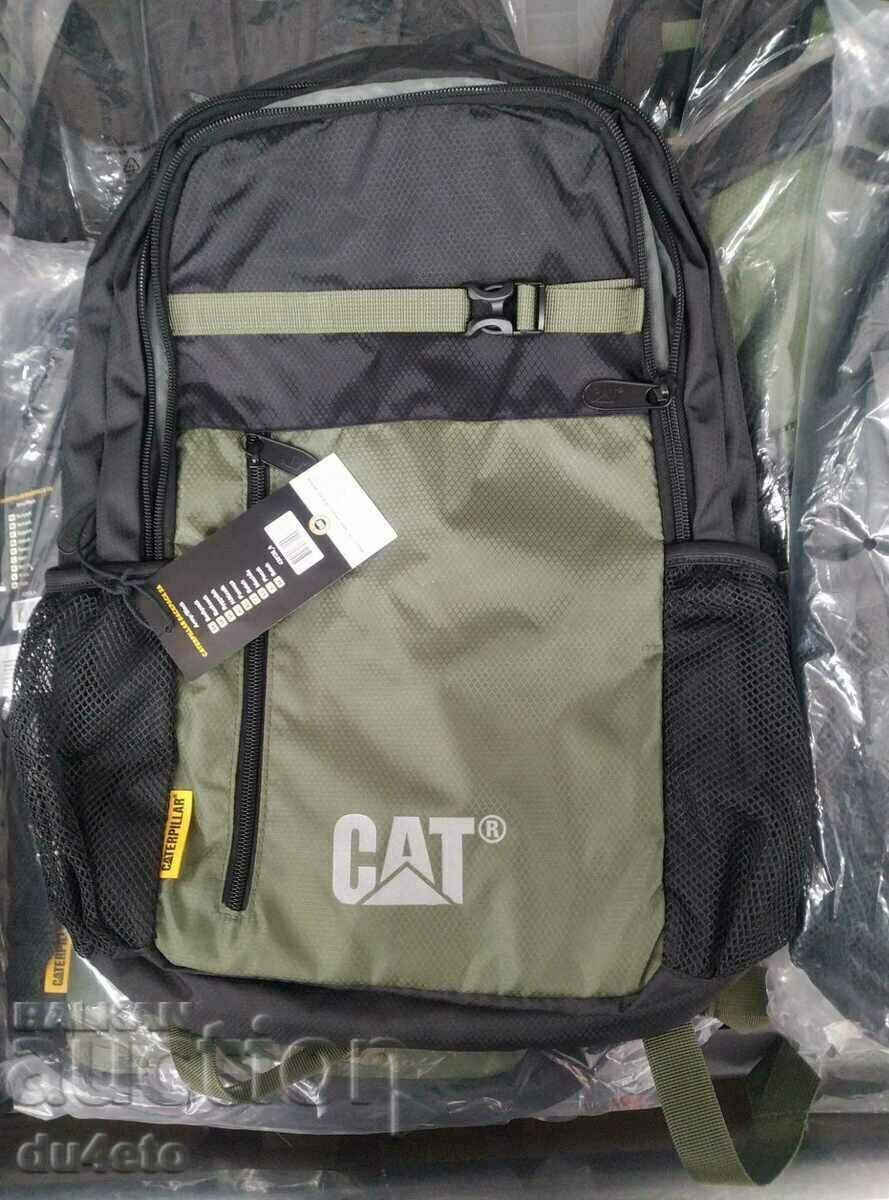 Delivery of Backpack CATERPILLAR Bagpack 2A, Material 210D, Polyester Delivery of Backpack CATERPILLAR Bagpack 2A, Material 210D, Polyester