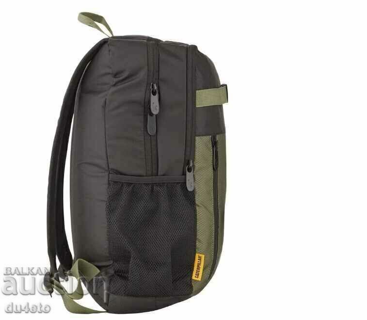 Backpack CATERPILLAR Bagpack 2A, Material 210D, Polyester - 5 Backpack CATERPILLAR Bagpack 2A, Material 210D, Polyester - 5