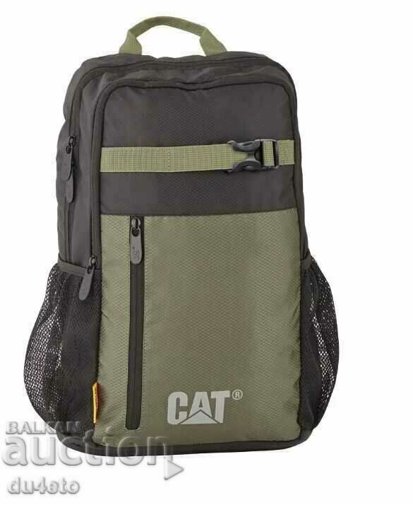 Backpack CATERPILLAR Bagpack 2A, Material 210D, Polyester Backpack CATERPILLAR Bagpack 2A, Material 210D, Polyester
