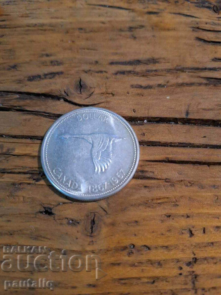 CANADA 1867 -1967 CANADA 1867 -1967