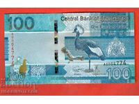 GAMBIA GAMBIA 100 Dallas #4774 τεύχος 2019 NEW UNC
