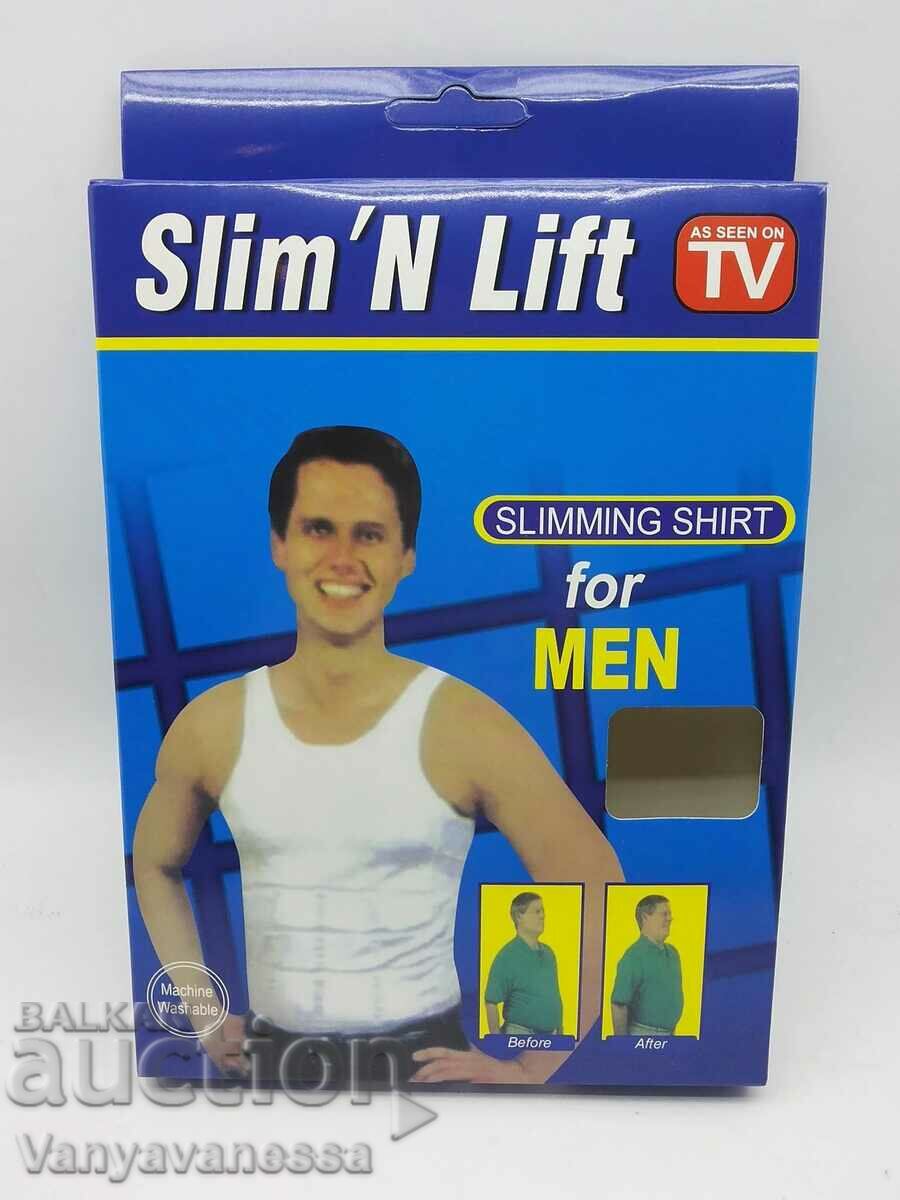 Delivery of Slimming tank top with shaping effect Delivery of Slimming tank top with shaping effect