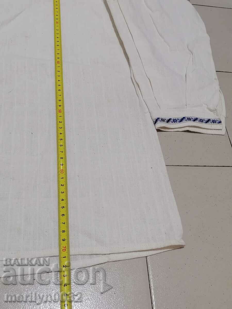 Old men's shirt kenar wear embroidery - 5 Old men's shirt kenar wear embroidery - 5