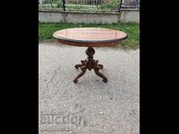 Beautiful solid wood coffee table!