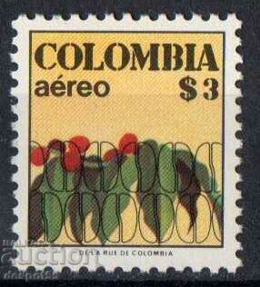 1978. Колумбия. За редовна употреба.