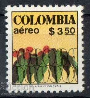 1978. Colombia. For regular use.