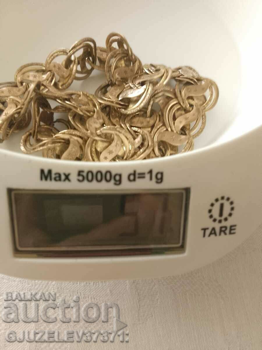 Old Fairly rare collector's jewelry, Bijou Double (gilt) - 6 Old Fairly rare collector's jewelry, Bijou Double (gilt) - 6