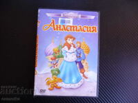 Anastasia DVD movie children's movie fairy tale the Russian emperor d
