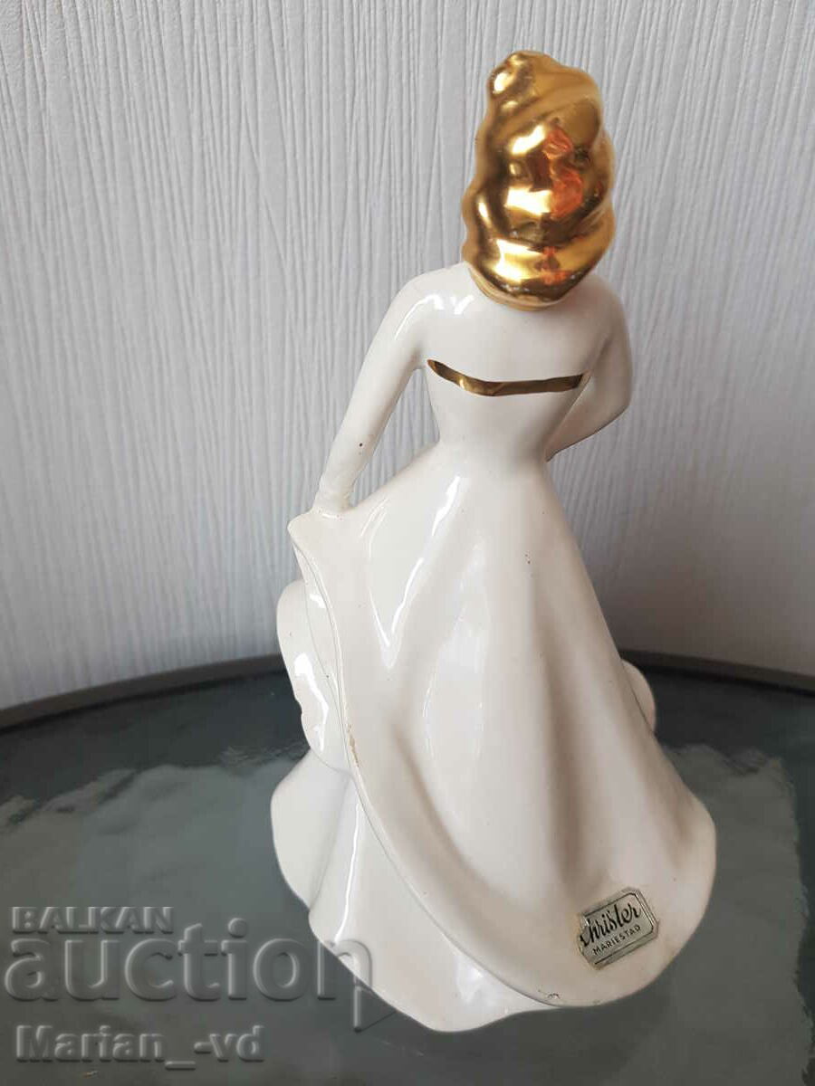 Порцеланова фигура на жена - 5 Порцеланова фигура на жена - 5