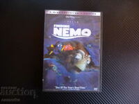 Finding Nemo DVD Movie Children's Adventures in the Ocean Disney