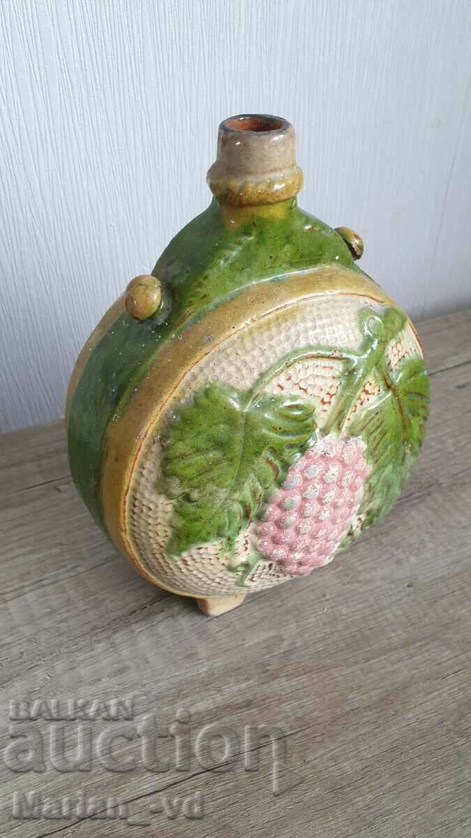 Delivery of Old ceramic bowl Delivery of Old ceramic bowl