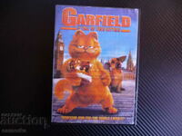 Garfield 2 DVD film cat este în Londra câine pisică leneș