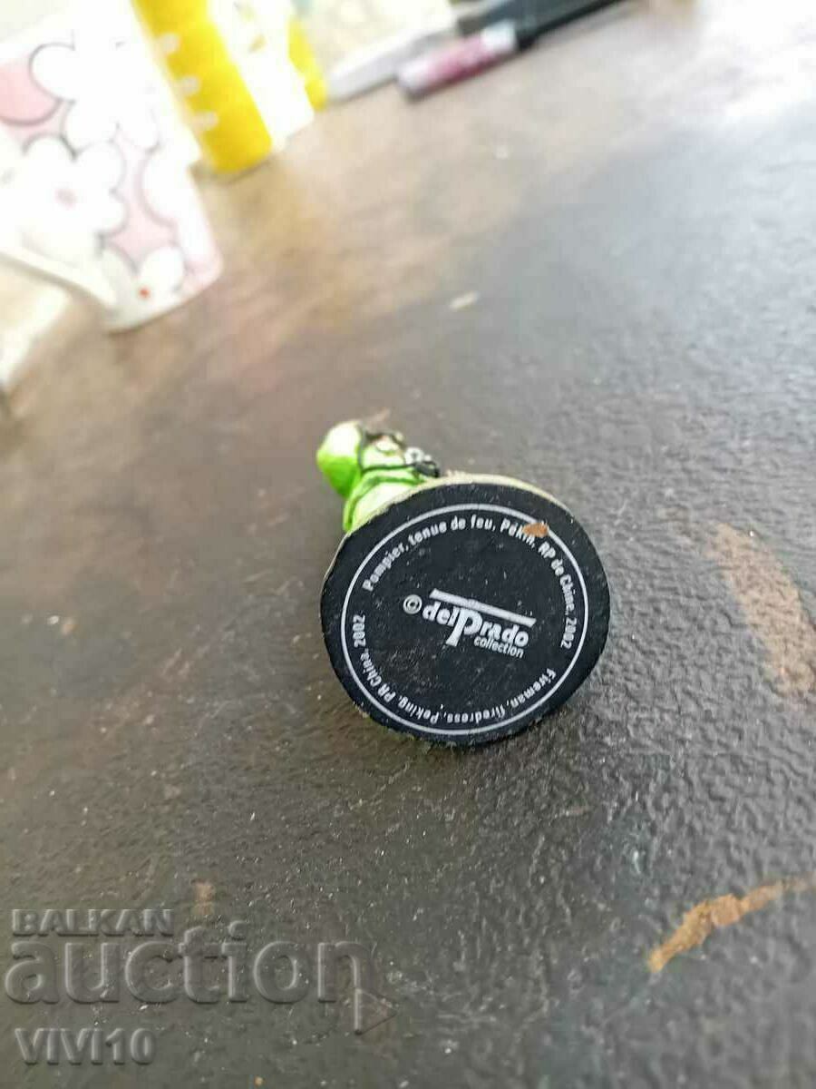 Lead fireman del prado with price 15.00 BGN | € 7.67 Lead fireman del prado with price 15.00 BGN | € 7.67