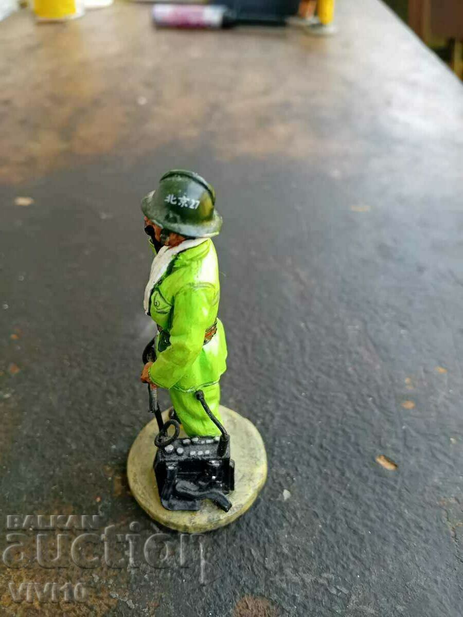 Delivery of Lead fireman del prado Delivery of Lead fireman del prado