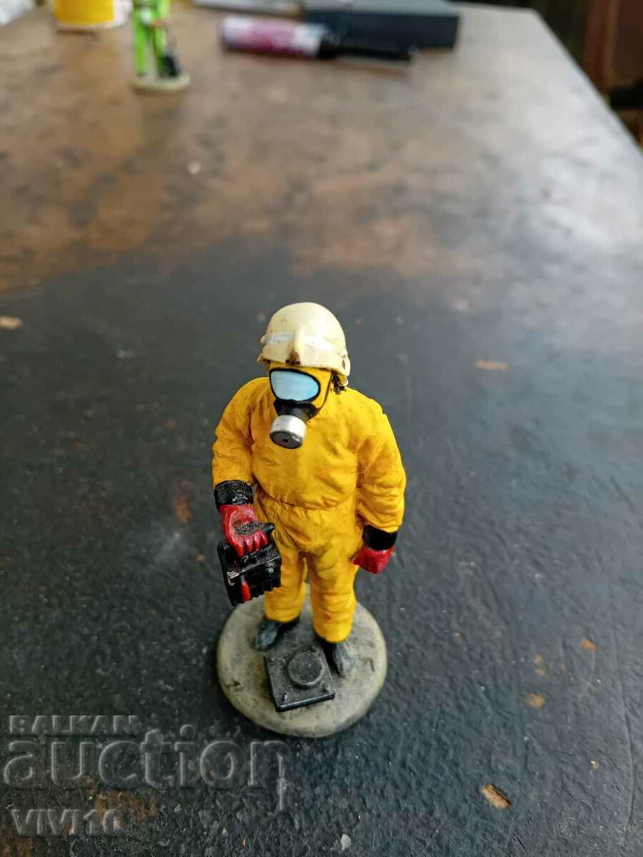 Оловен пожарникар del prado