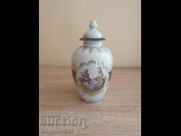 Porcelain urn-vase Oscar Schlegelmilch