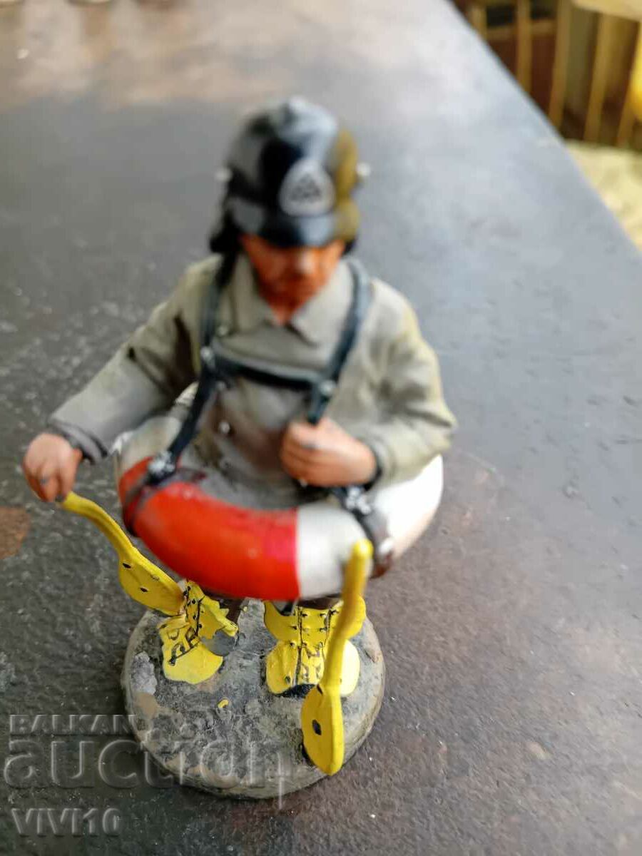 Lead fireman del prado