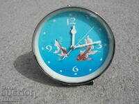 КОЛЕКЦИОНЕРСКИ  АНИМИРАН БУДИЛНИК РИБКИ