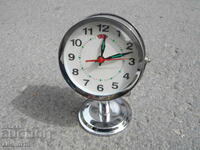 СТАР КОЛЕКЦИОНЕРСКИ КИТАЙСКИ БУДИЛНИК РЯДЪК