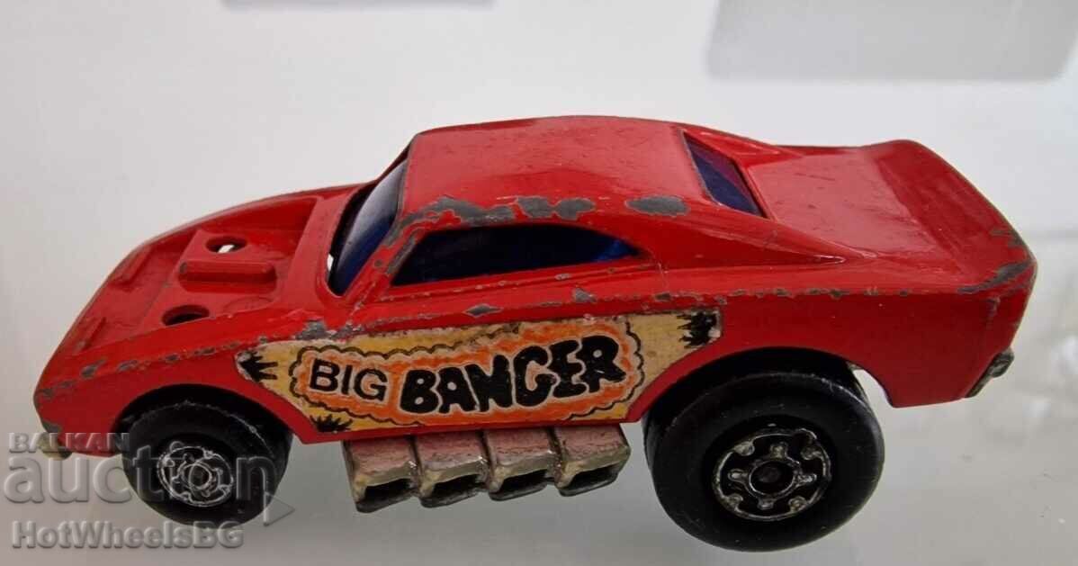 Matchbox No 26B Big Banger 1972 with price 3.00 BGN | € 1.53 Matchbox No 26B Big Banger 1972 with price 3.00 BGN | € 1.53