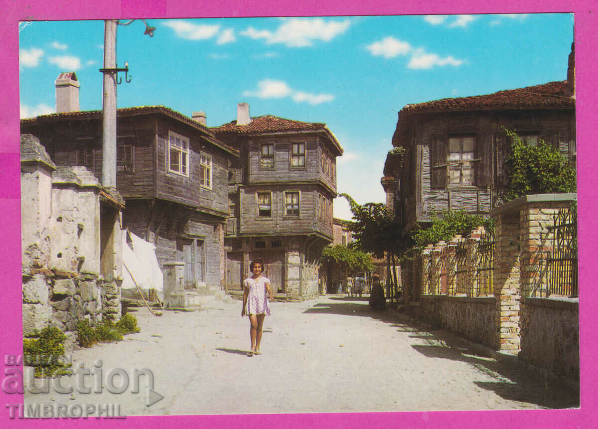 Auction 311007 / Sozopol - Old Town Akl-2032 Photo Edition PK Auction 311007 / Sozopol - Old Town Akl-2032 Photo Edition PK