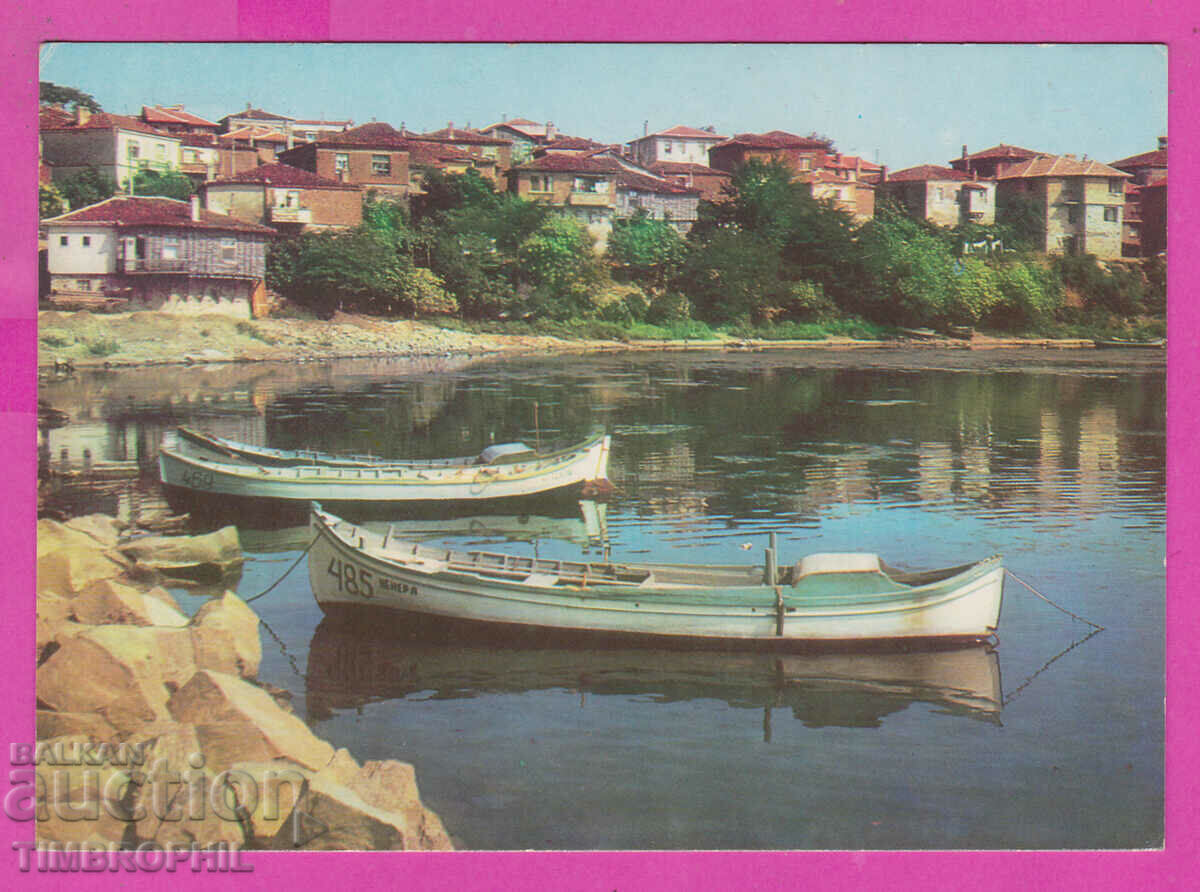 Auction 311010 / Sozopol - Port Bay D-956-А Fotoizdat PK Auction 311010 / Sozopol - Port Bay D-956-А Fotoizdat PK