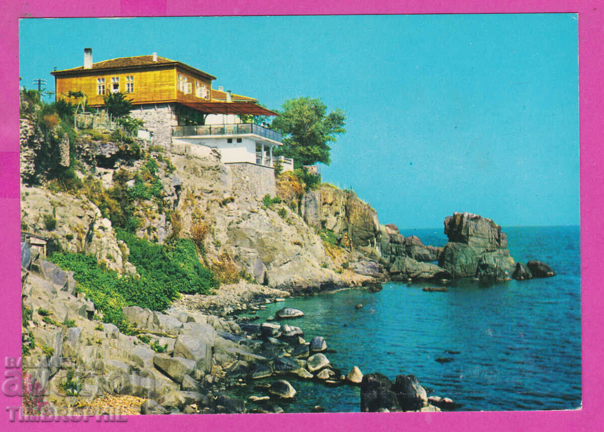 Auction 311010 / Sozopol - Holiday home of SBH Akl-2023 Fotoizdat PK Auction 311010 / Sozopol - Holiday home of SBH Akl-2023 Fotoizdat PK