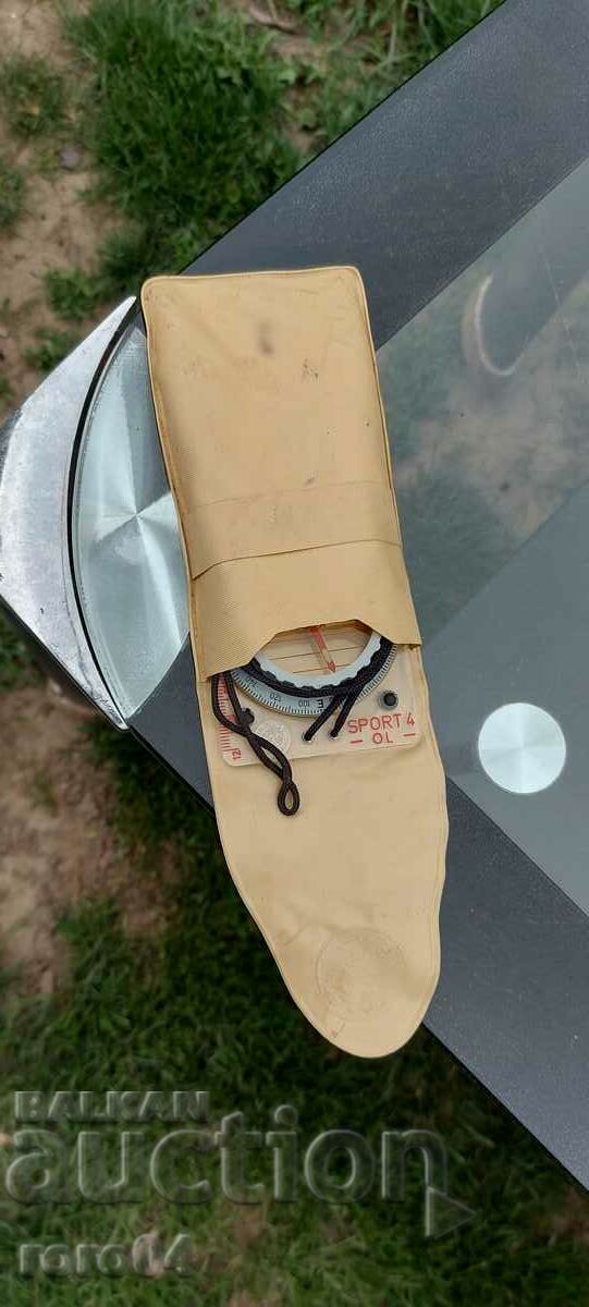 TOURIST COMPASS - SPORT 4 OL - GDR - 7