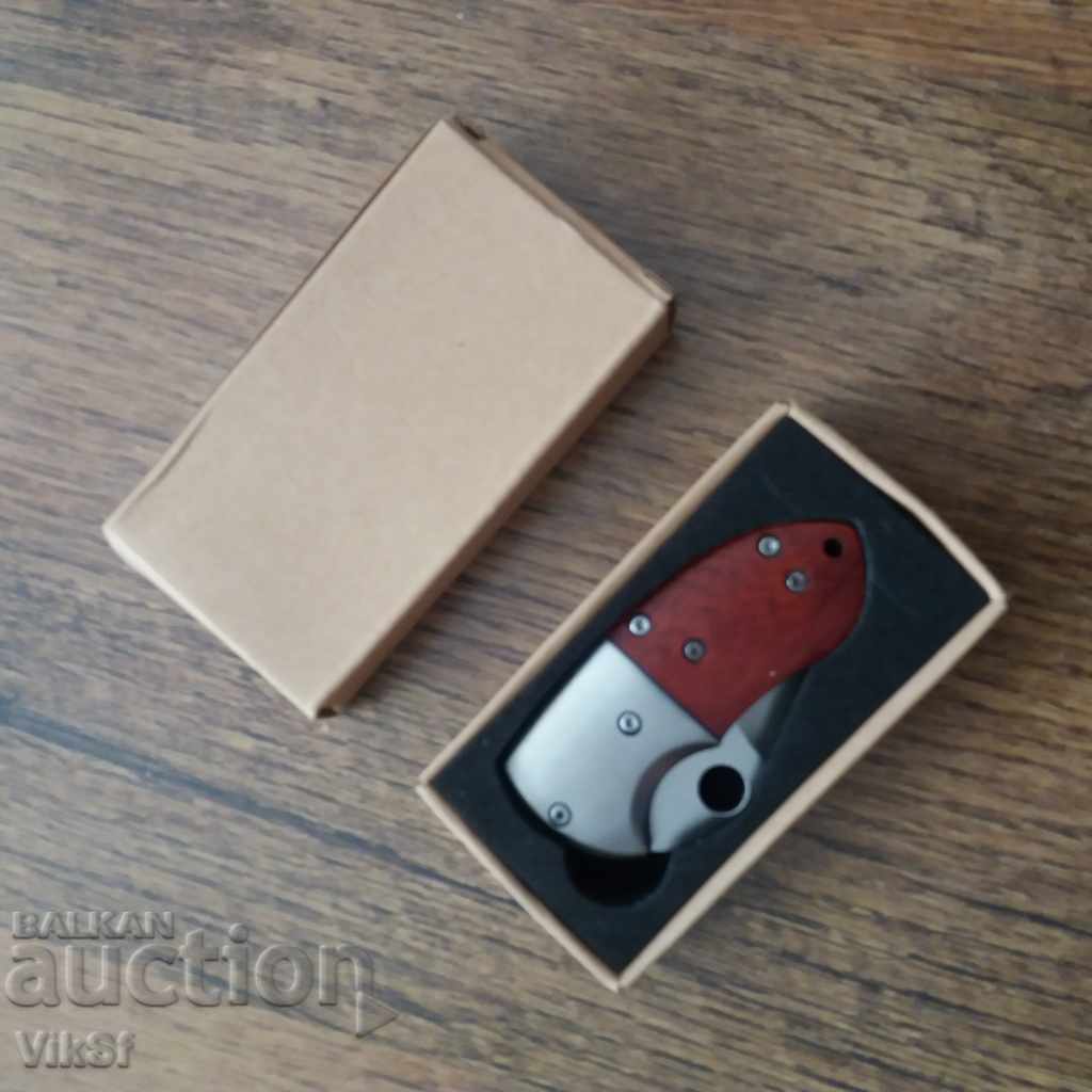 Folding knife / 4.5 x 11.5 cm / - 5 Folding knife / 4.5 x 11.5 cm / - 5